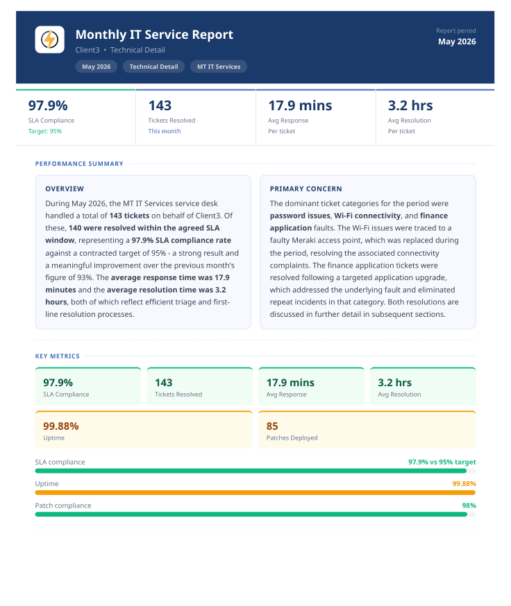 Technical Report